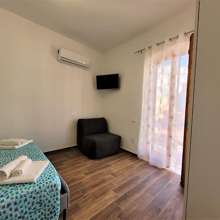 Willa Casa "Paolo E Francesca" Monolocali Scilla Zewnętrze zdjęcie