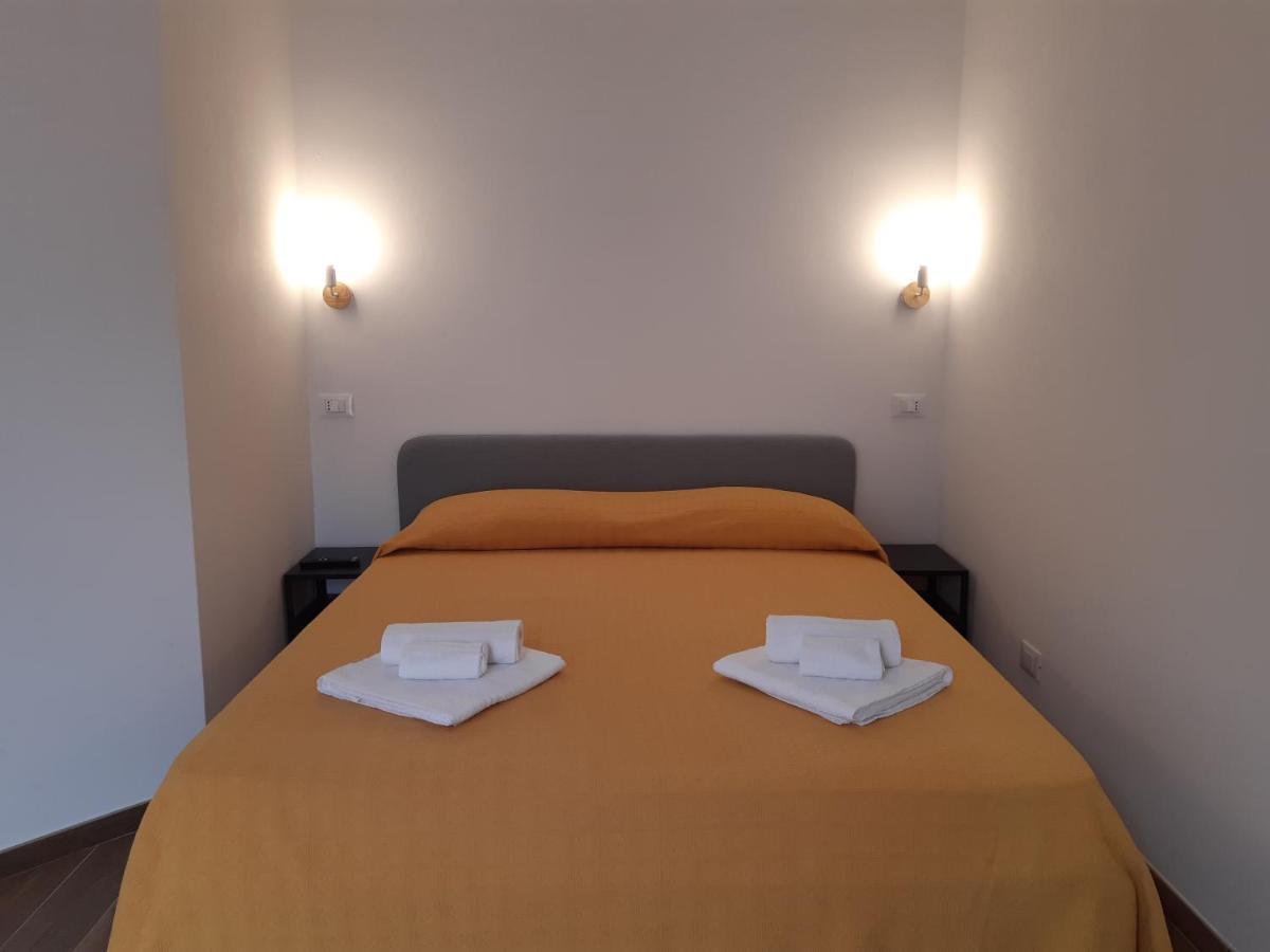 Willa Casa "Paolo E Francesca" Monolocali Scilla Zewnętrze zdjęcie