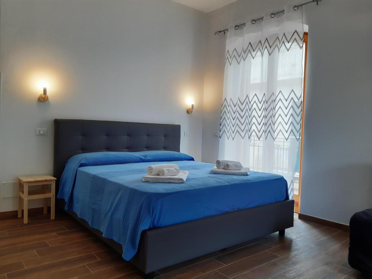 Willa Casa "Paolo E Francesca" Monolocali Scilla Zewnętrze zdjęcie