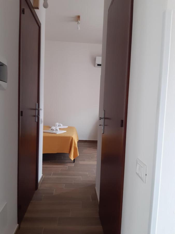 Willa Casa "Paolo E Francesca" Monolocali Scilla Zewnętrze zdjęcie