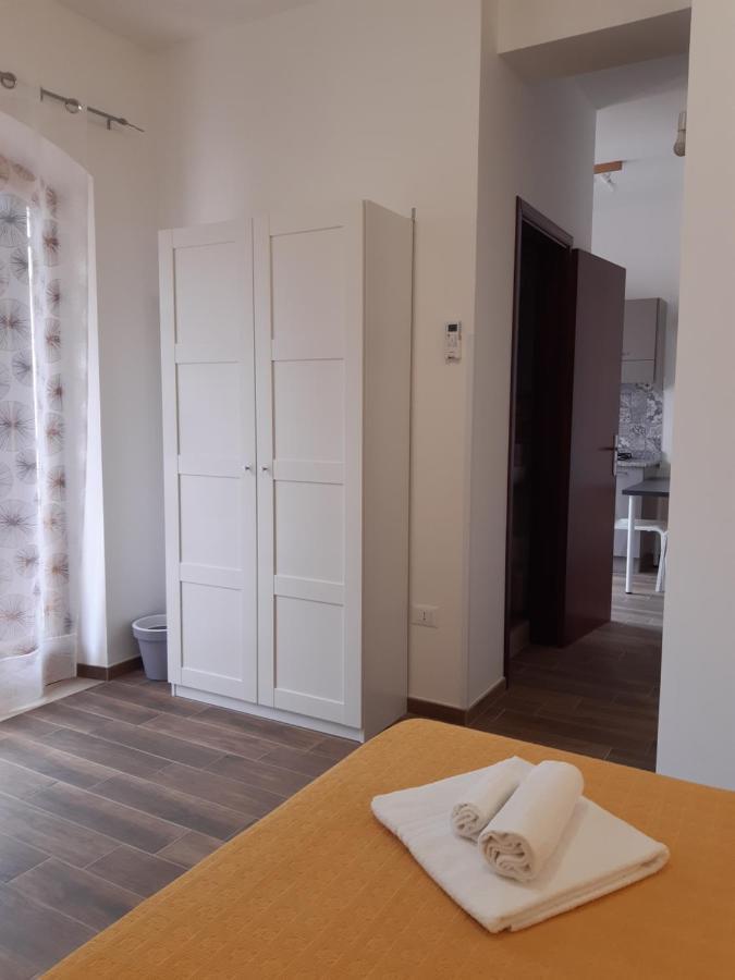 Willa Casa "Paolo E Francesca" Monolocali Scilla Zewnętrze zdjęcie