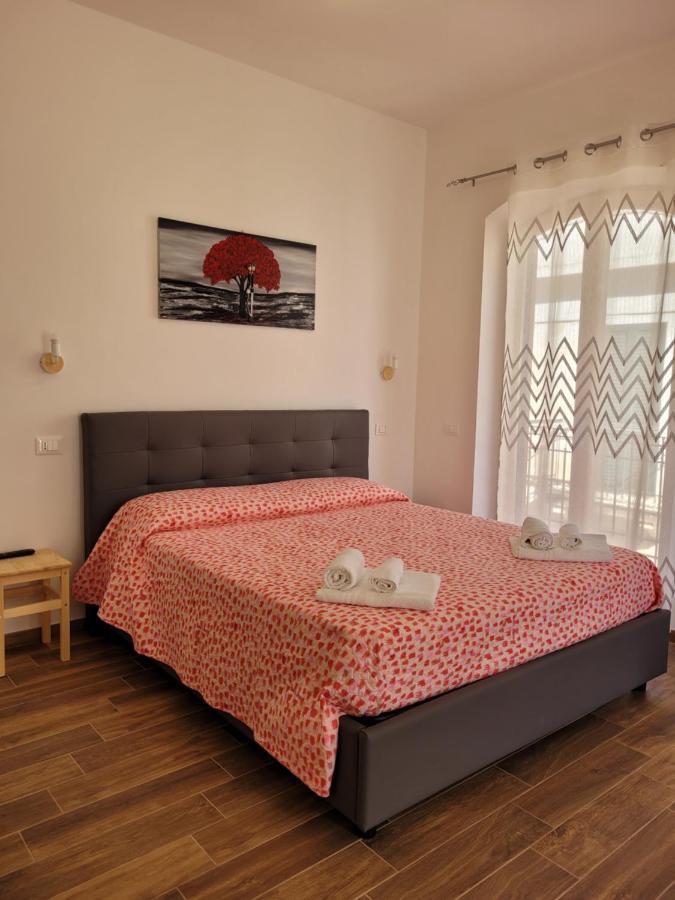 Willa Casa "Paolo E Francesca" Monolocali Scilla Zewnętrze zdjęcie