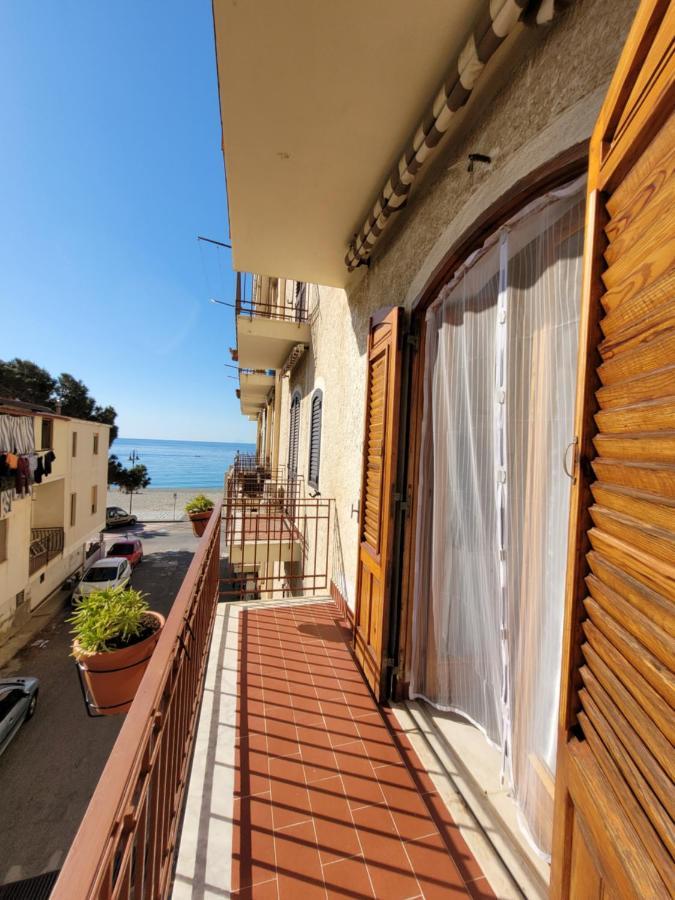 Willa Casa "Paolo E Francesca" Monolocali Scilla Zewnętrze zdjęcie