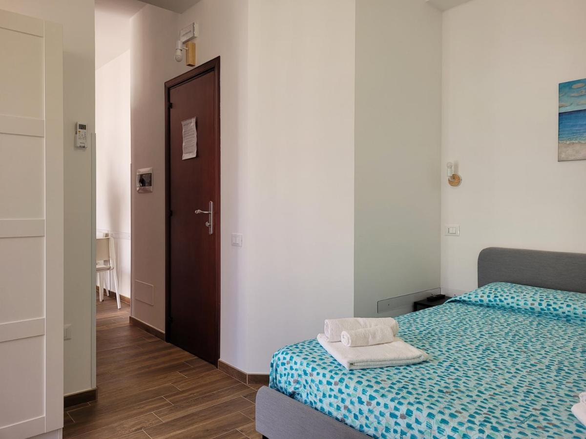 Willa Casa "Paolo E Francesca" Monolocali Scilla Zewnętrze zdjęcie