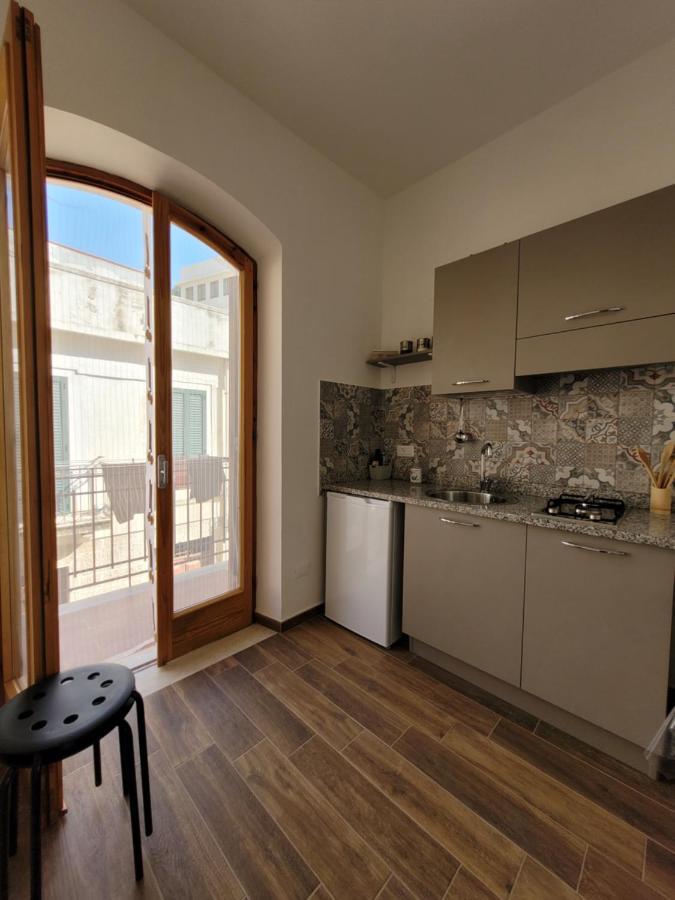 Willa Casa "Paolo E Francesca" Monolocali Scilla Zewnętrze zdjęcie