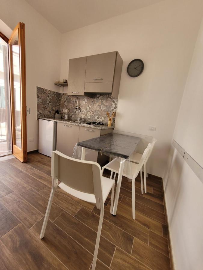 Willa Casa "Paolo E Francesca" Monolocali Scilla Zewnętrze zdjęcie