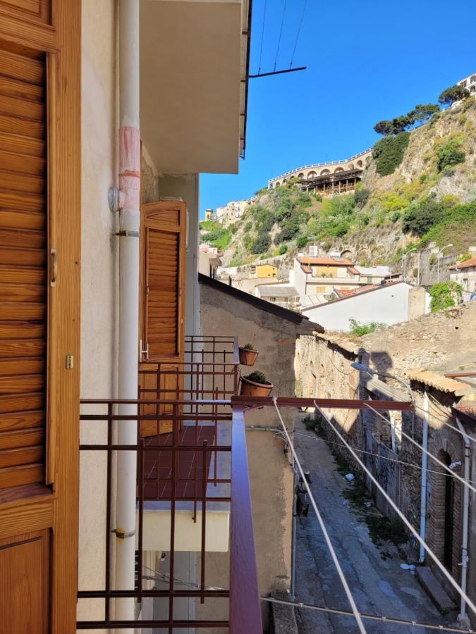 Willa Casa "Paolo E Francesca" Monolocali Scilla Zewnętrze zdjęcie