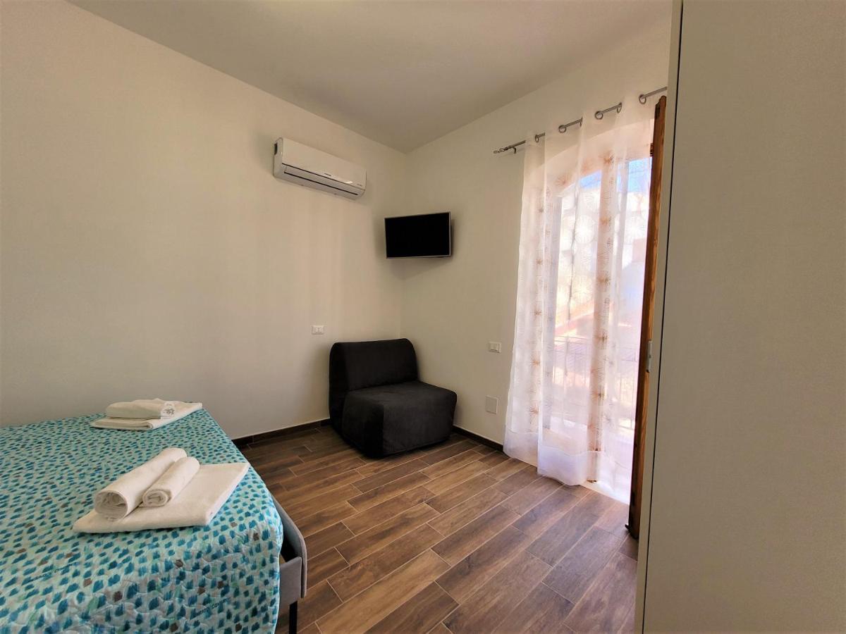 Willa Casa "Paolo E Francesca" Monolocali Scilla Zewnętrze zdjęcie