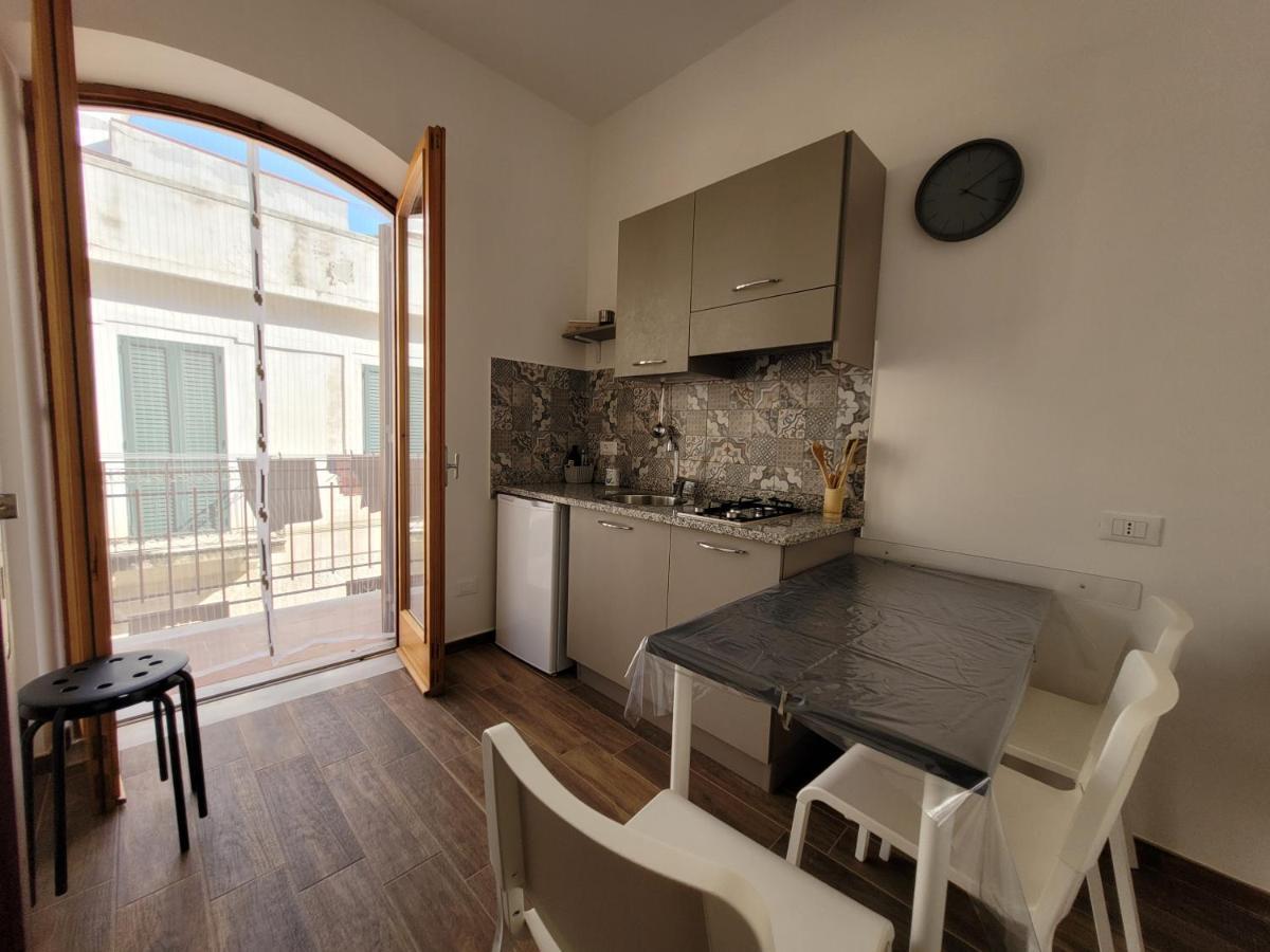 Willa Casa "Paolo E Francesca" Monolocali Scilla Zewnętrze zdjęcie