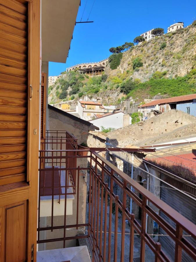 Willa Casa "Paolo E Francesca" Monolocali Scilla Zewnętrze zdjęcie