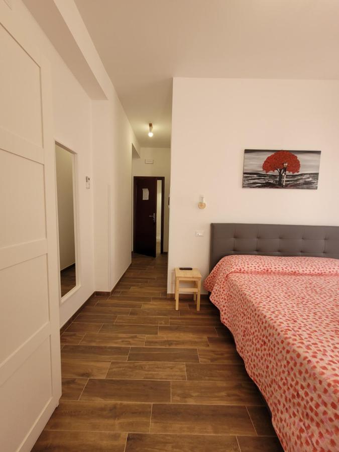 Willa Casa "Paolo E Francesca" Monolocali Scilla Zewnętrze zdjęcie