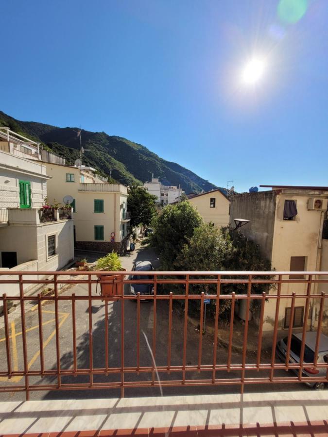 Willa Casa "Paolo E Francesca" Monolocali Scilla Zewnętrze zdjęcie