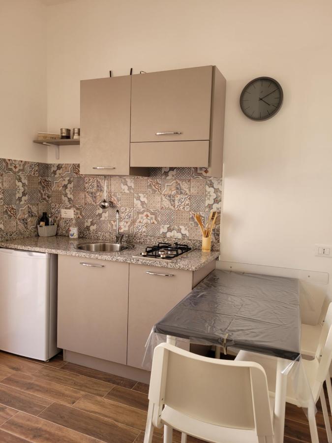 Willa Casa "Paolo E Francesca" Monolocali Scilla Zewnętrze zdjęcie