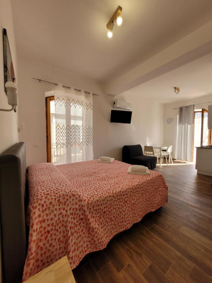 Willa Casa "Paolo E Francesca" Monolocali Scilla Zewnętrze zdjęcie
