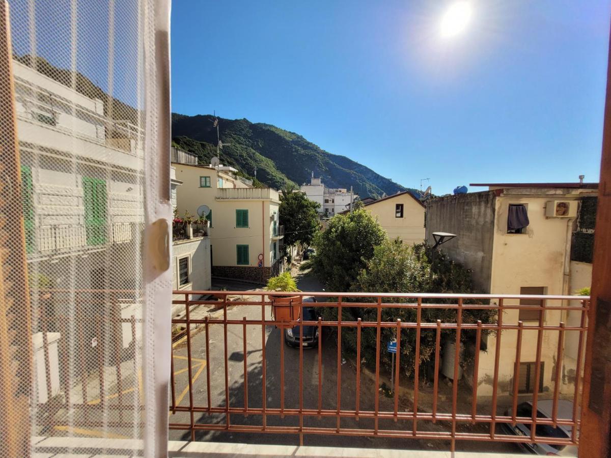Willa Casa "Paolo E Francesca" Monolocali Scilla Zewnętrze zdjęcie