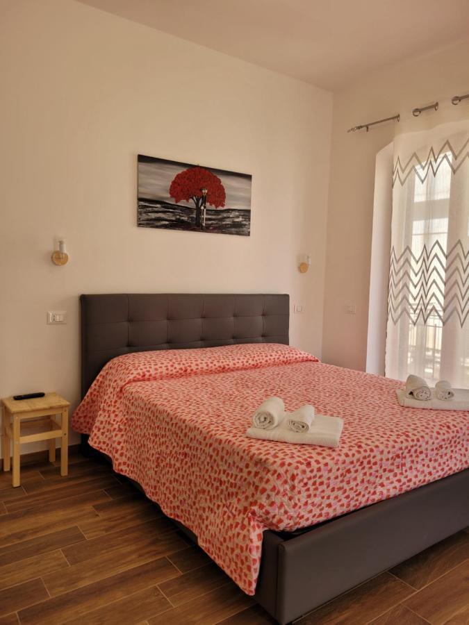 Willa Casa "Paolo E Francesca" Monolocali Scilla Zewnętrze zdjęcie